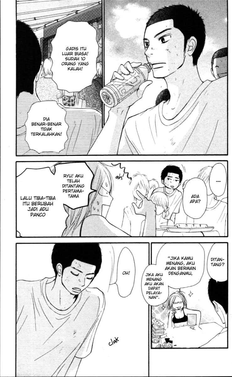 Kimi ni Todoke Chapter 51 Indonesia
